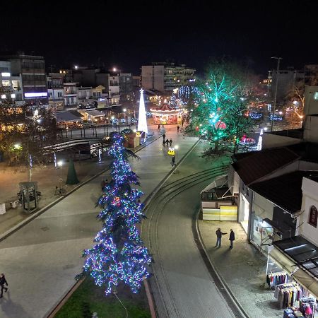 Pantheon Square View Komotini Διαμέρισμα Εξωτερικό φωτογραφία